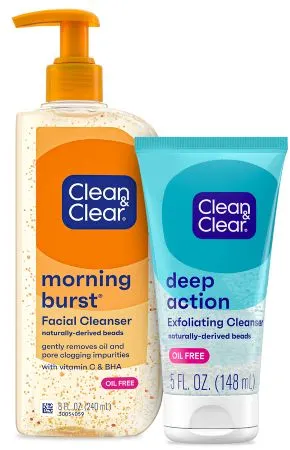Clean & Clear