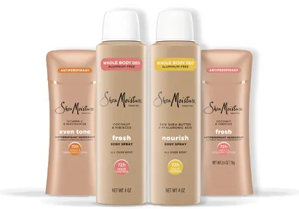 SheaMoisture
