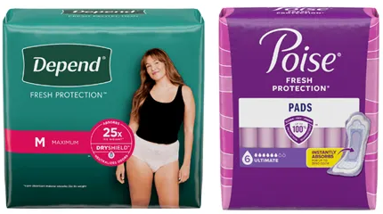 Depend or Poise