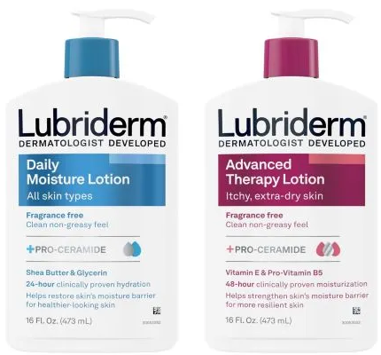 LUBRIDERM