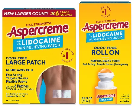 Aspercreme