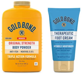 Gold Bond