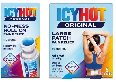 Icy Hot