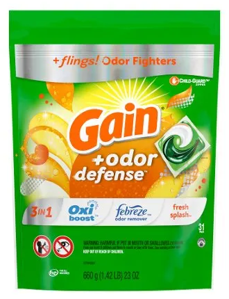 Gain