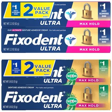 Fixodent