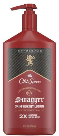 Old Spice