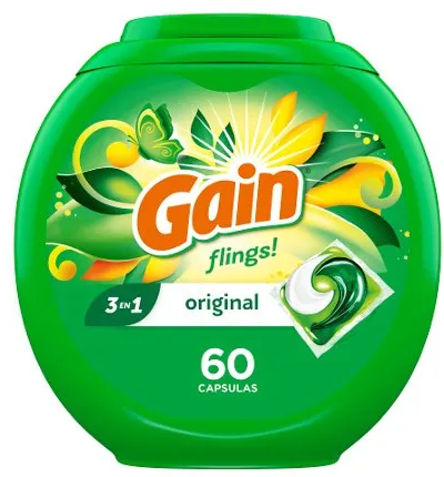 Gain