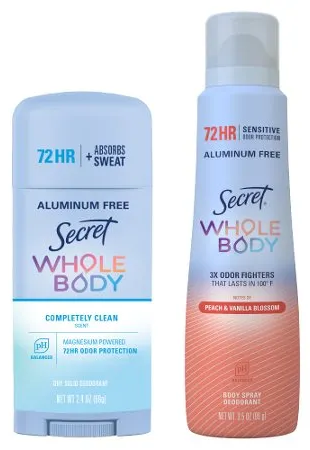 Secret