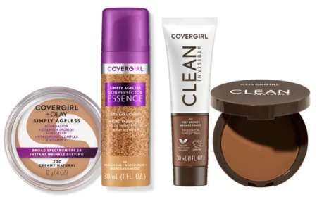 CoverGirl