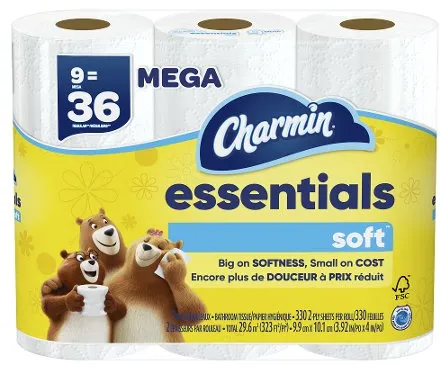 Charmin