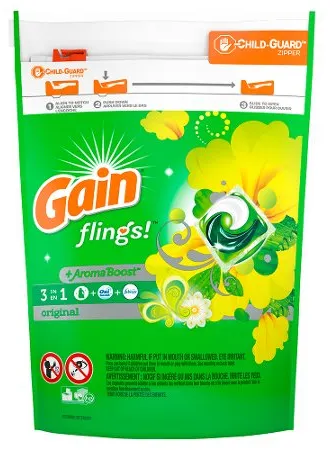 Gain