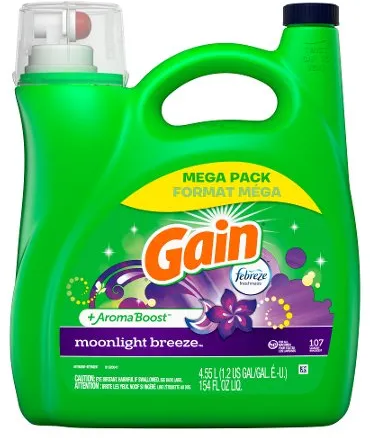 Gain