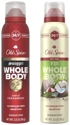 Old Spice
