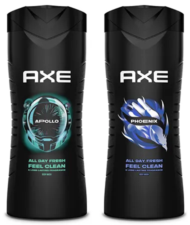 AXE Body Wash