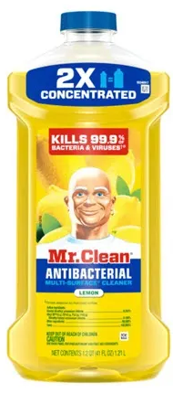 Mr. Clean