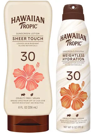 Hawaiian Tropic
