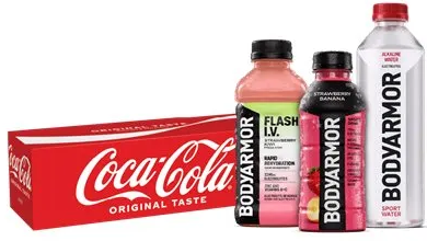 Coca-Cola, BODYARMOR