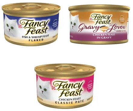 Fancy Feast