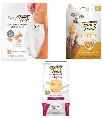 Fancy Feast