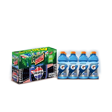 PEPSI-COLA