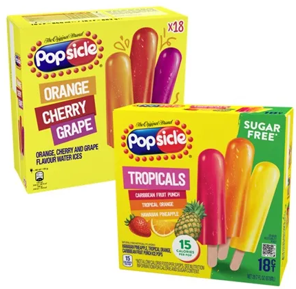 Popsicle