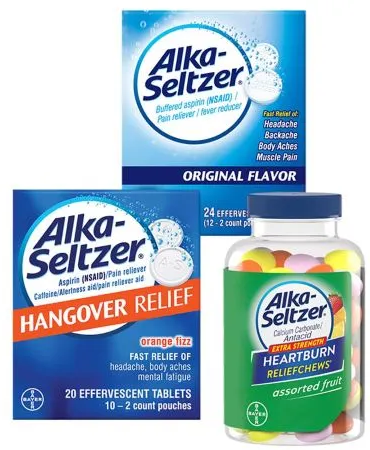 Alka-Seltzer