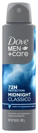 Dove Men's Plus Care