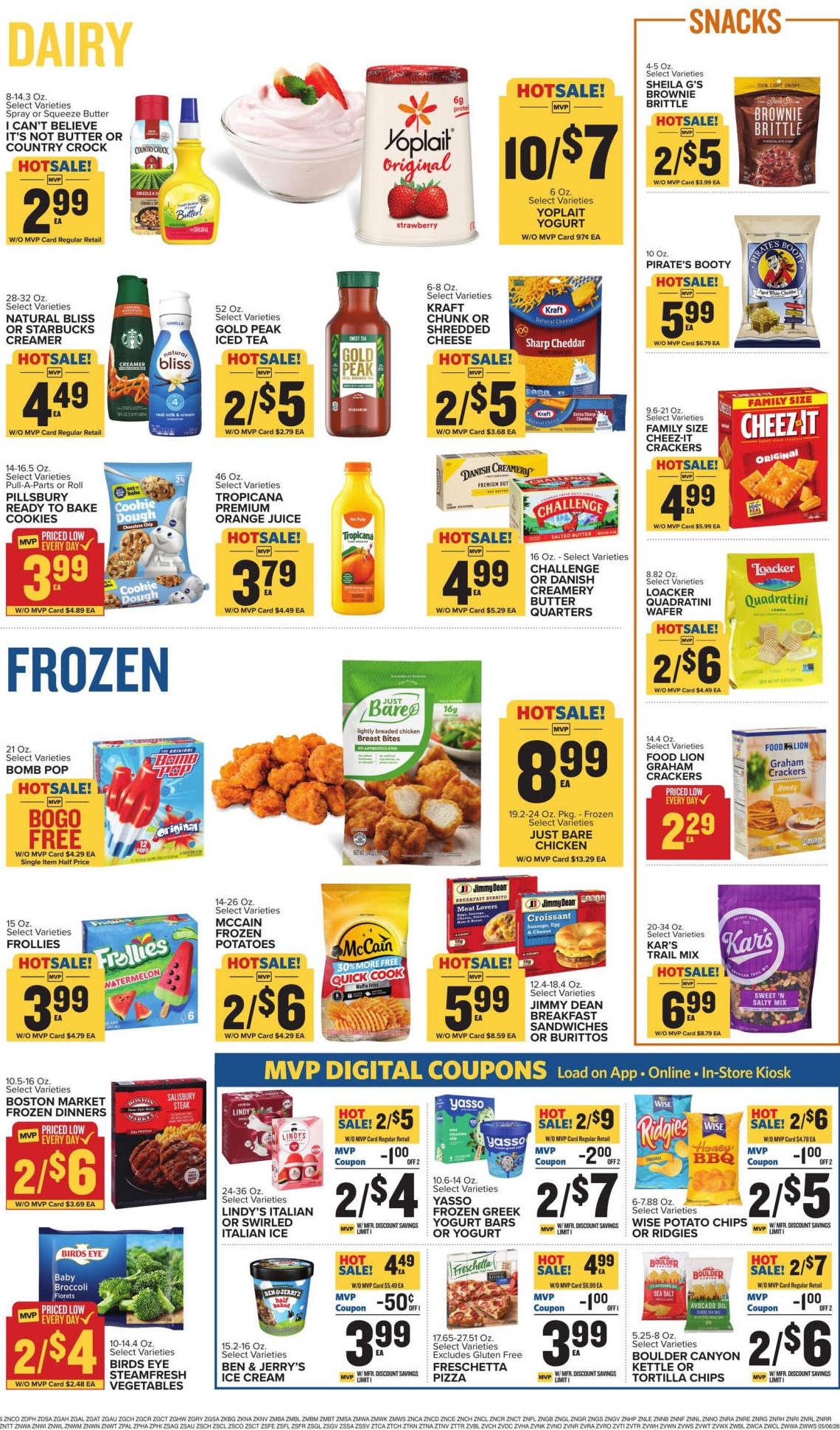 Food Lion Weekly Ad Page 10