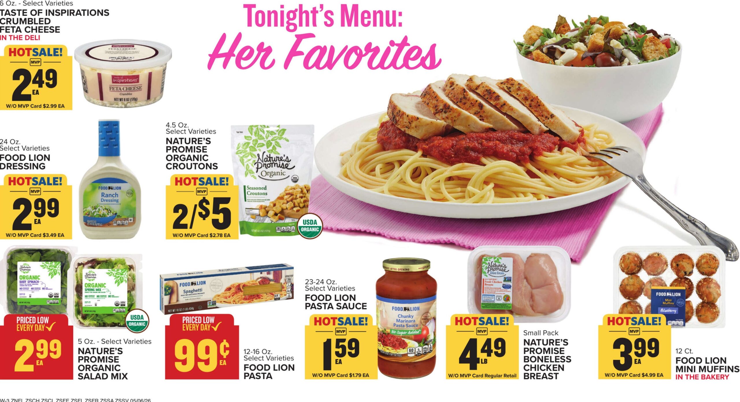 Food Lion Weekly Ad Page 16