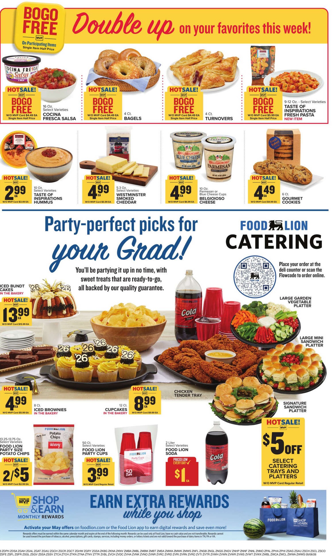 Food Lion Weekly Ad Page 6