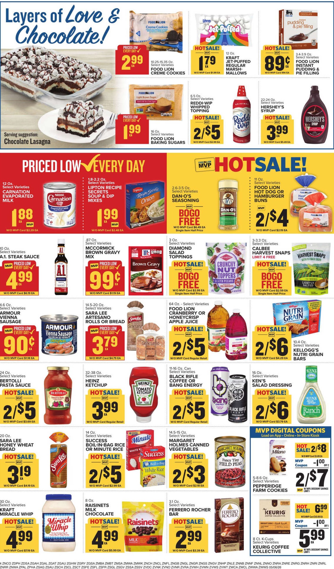 Food Lion Weekly Ad Page 7