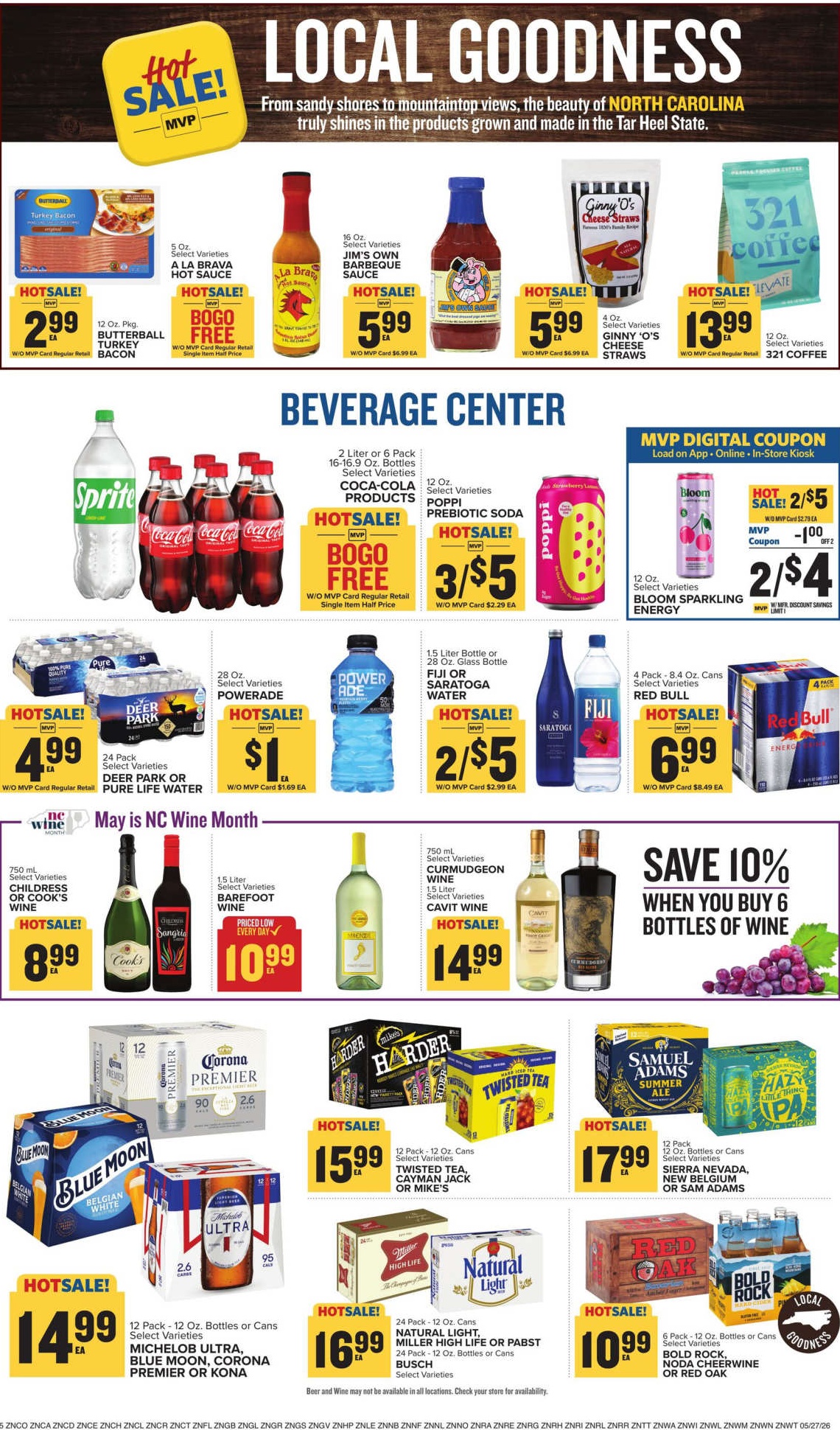 Food Lion Weekly Ad Page 10