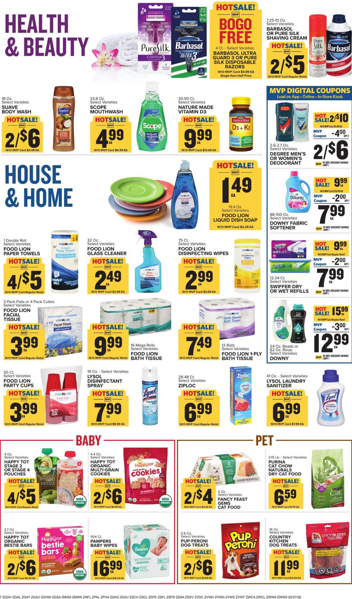 Food Lion Weekly Ad Page 13