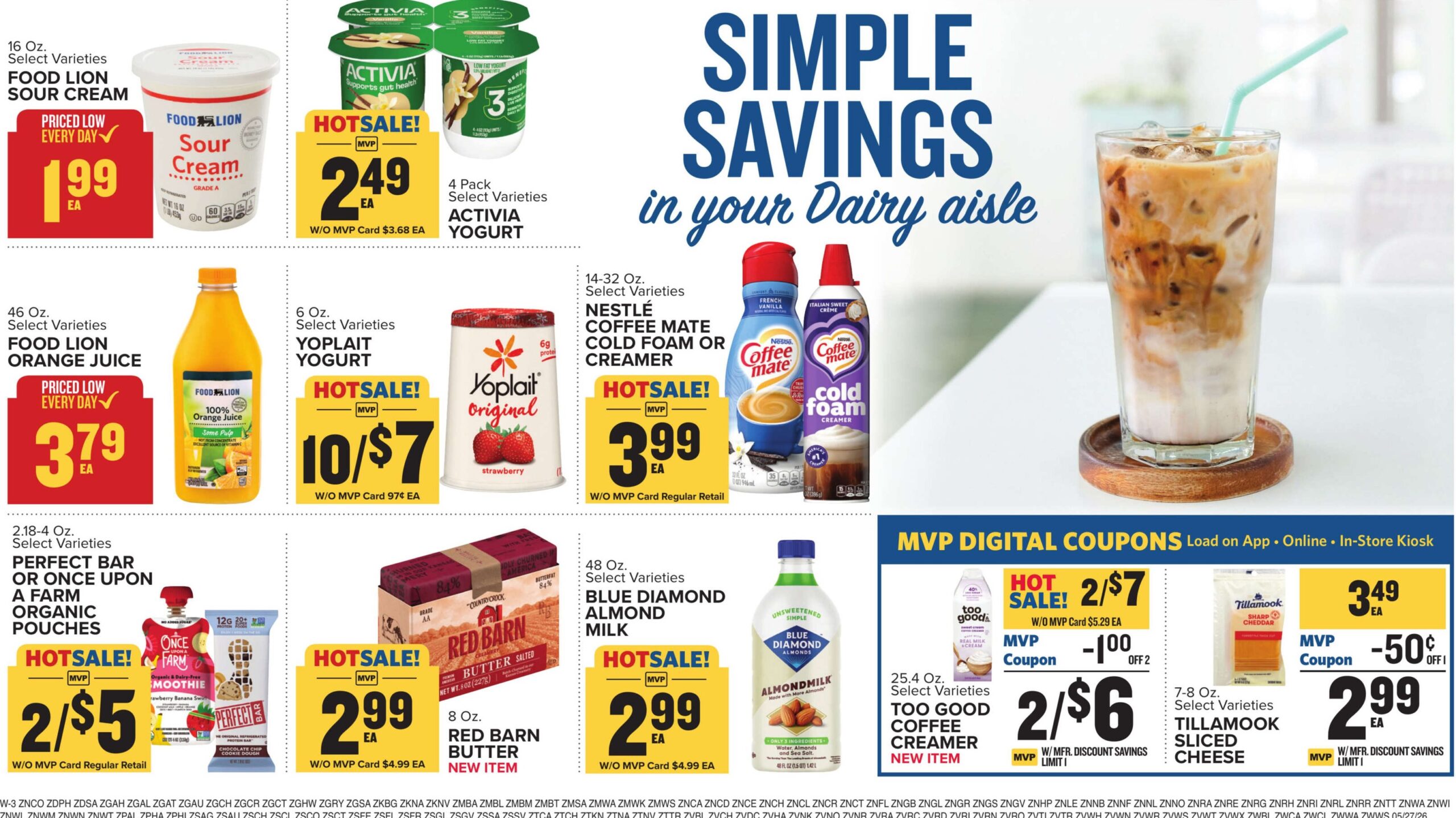 Food Lion Weekly Ad Page 16