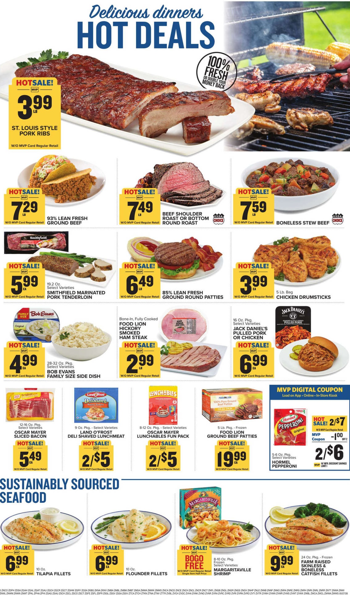Food Lion Weekly Ad Page 4