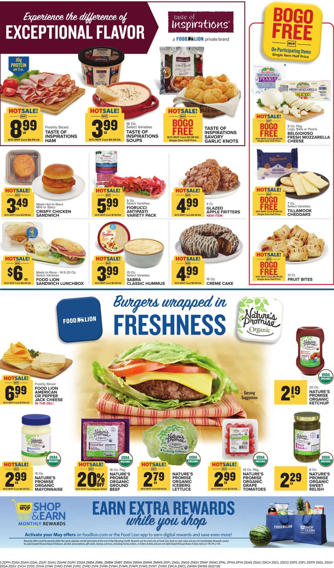 Food Lion Weekly Ad Page 6