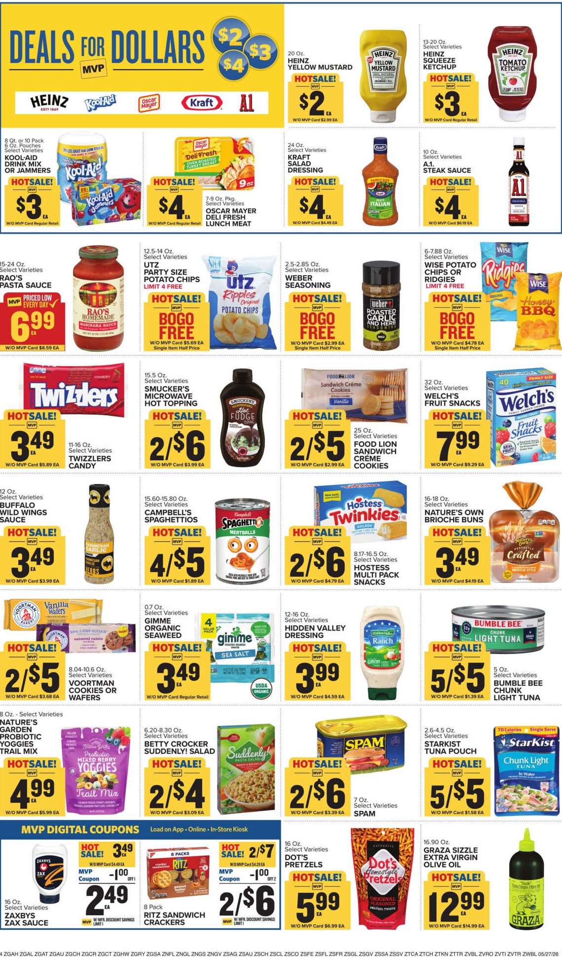 Food Lion Weekly Ad Page 8