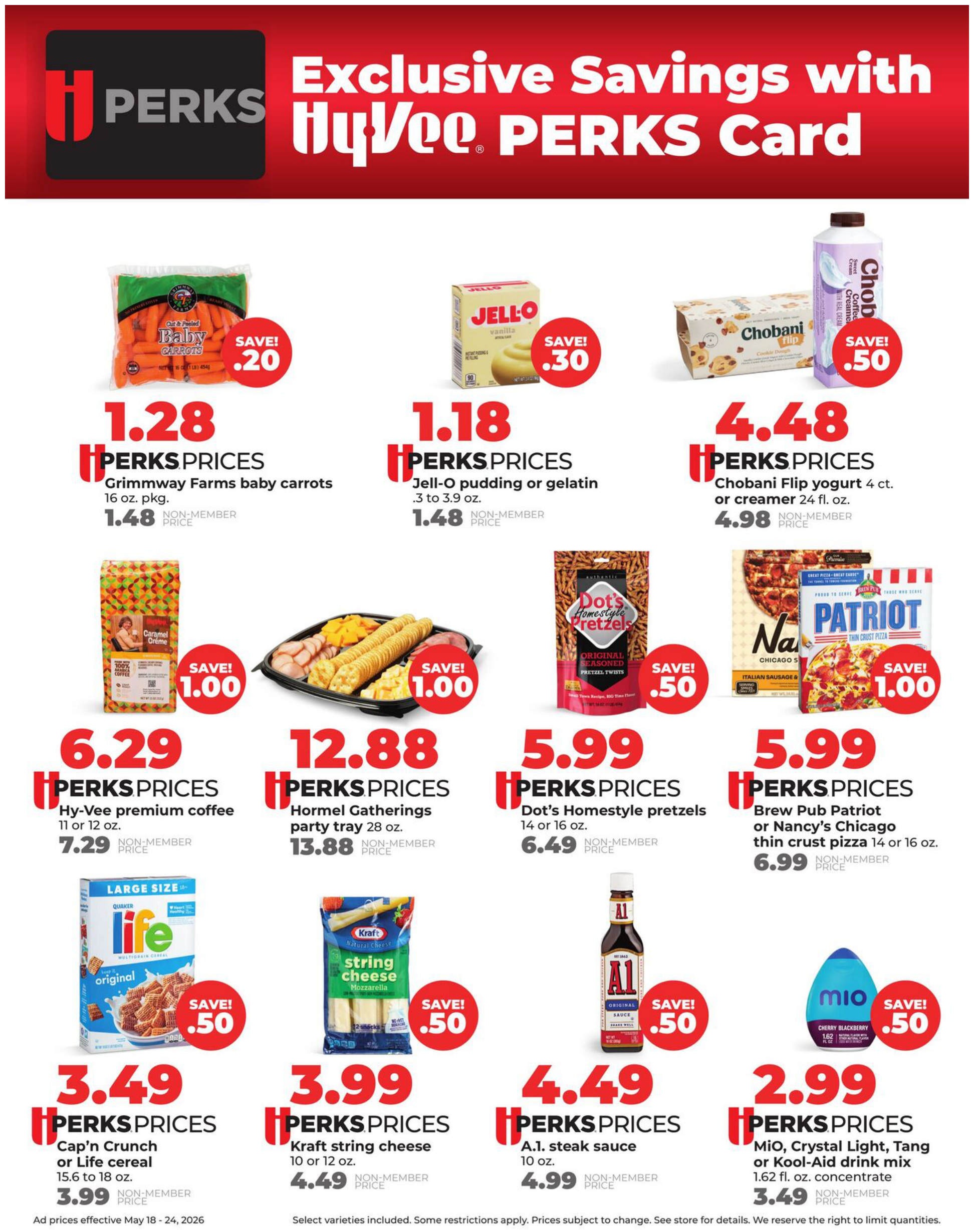 Hyvee Weekly Ad Page 11