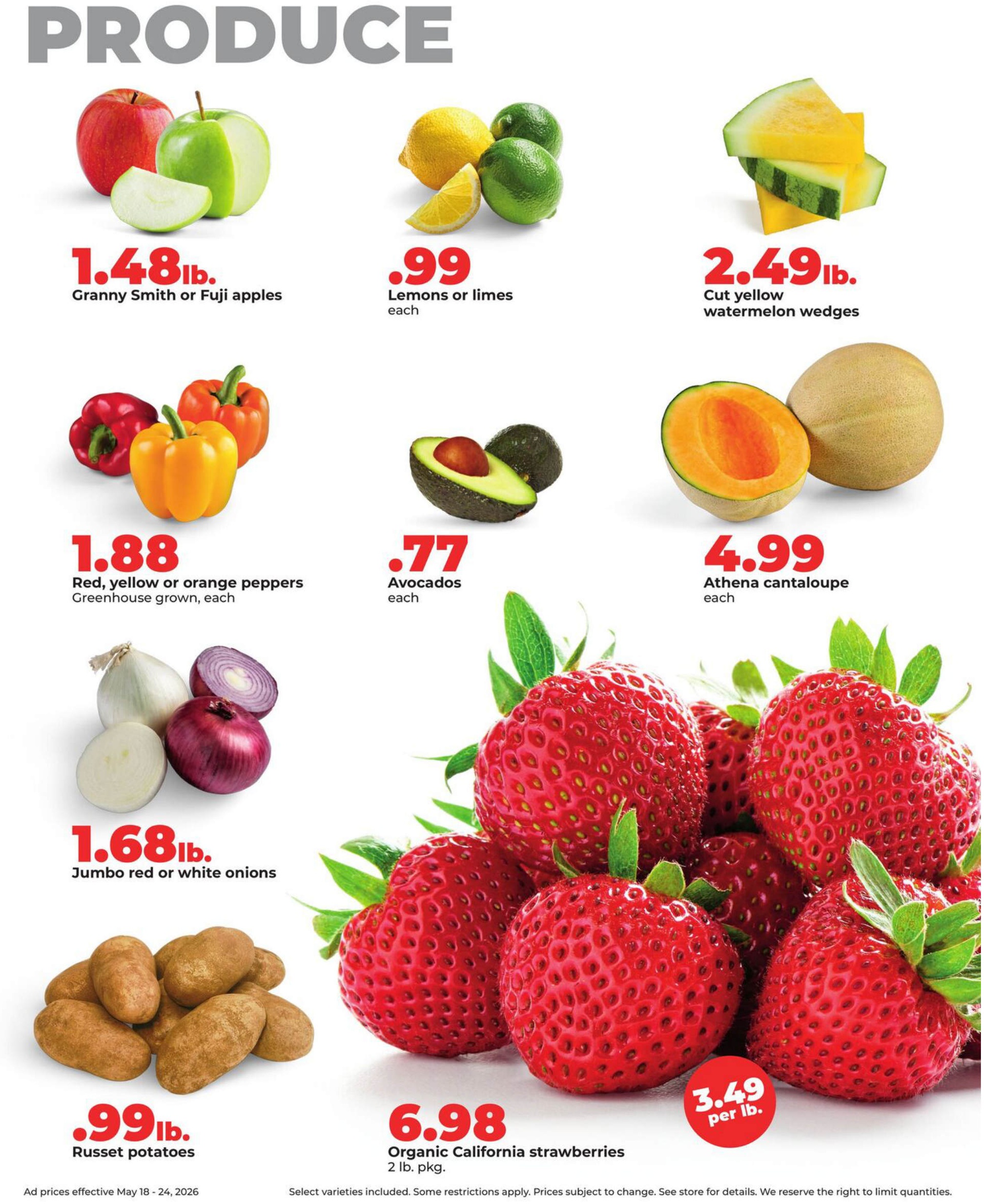 Hyvee Weekly Ad Page 16