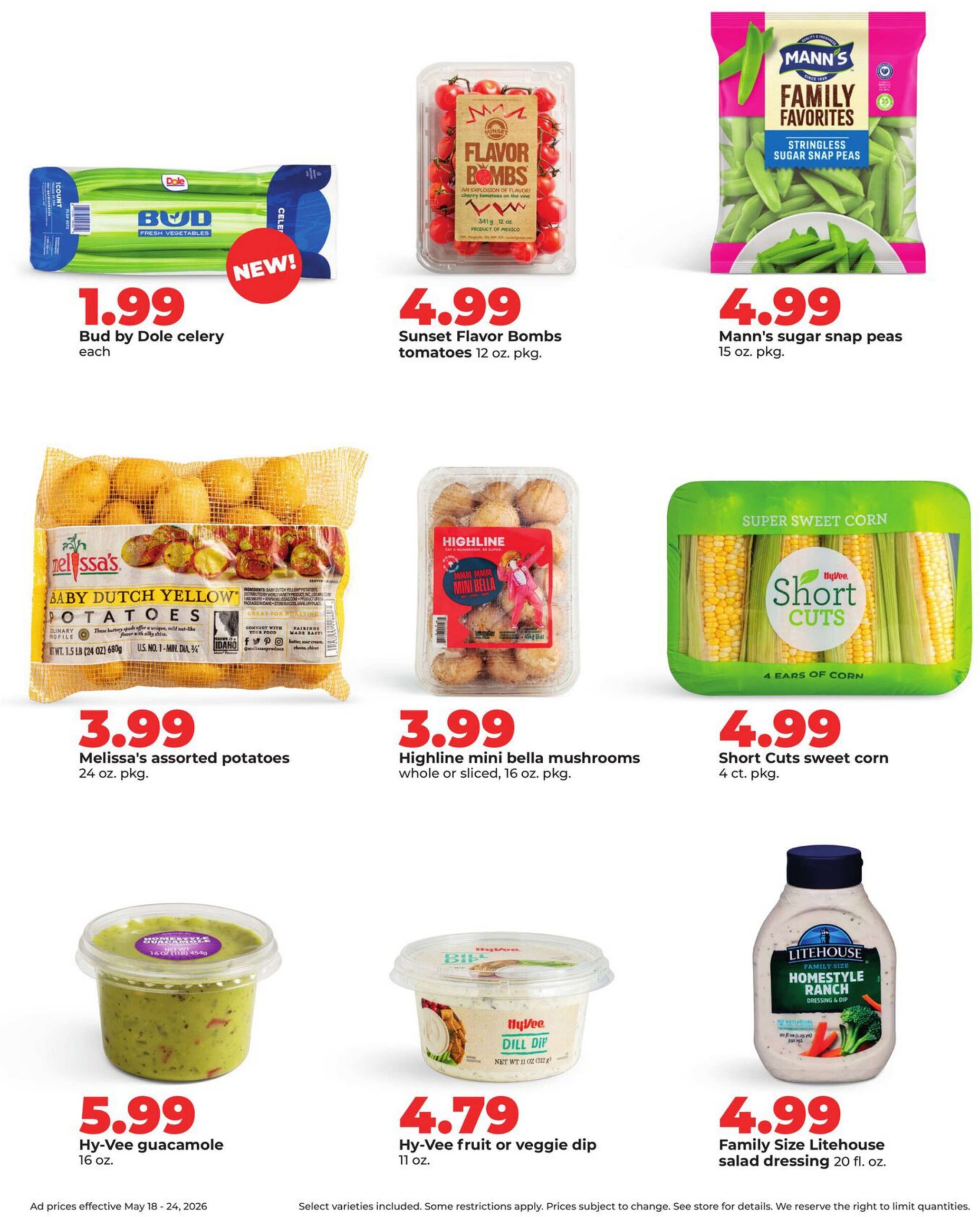 Hyvee Weekly Ad Page 17