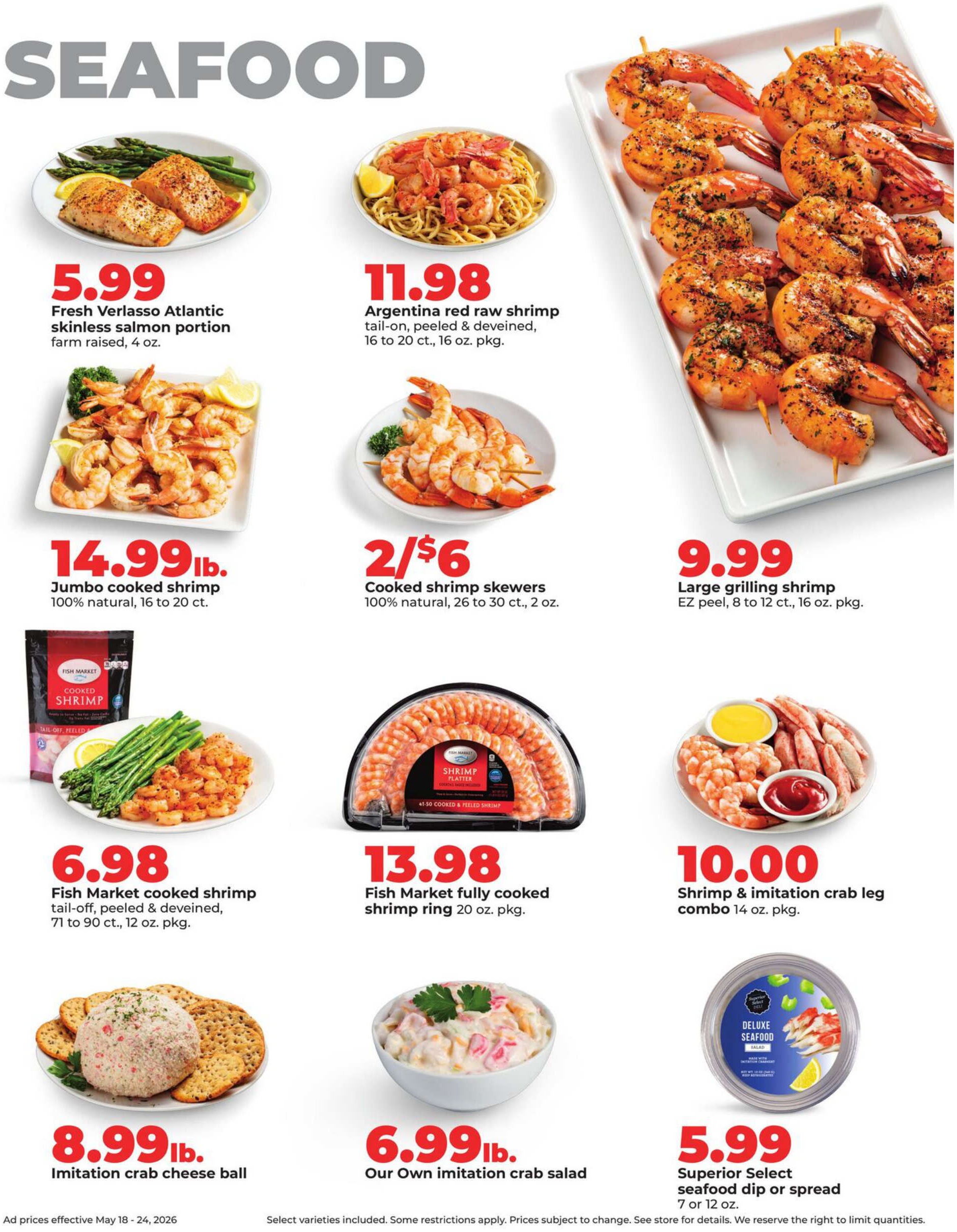 Hyvee Weekly Ad Page 21