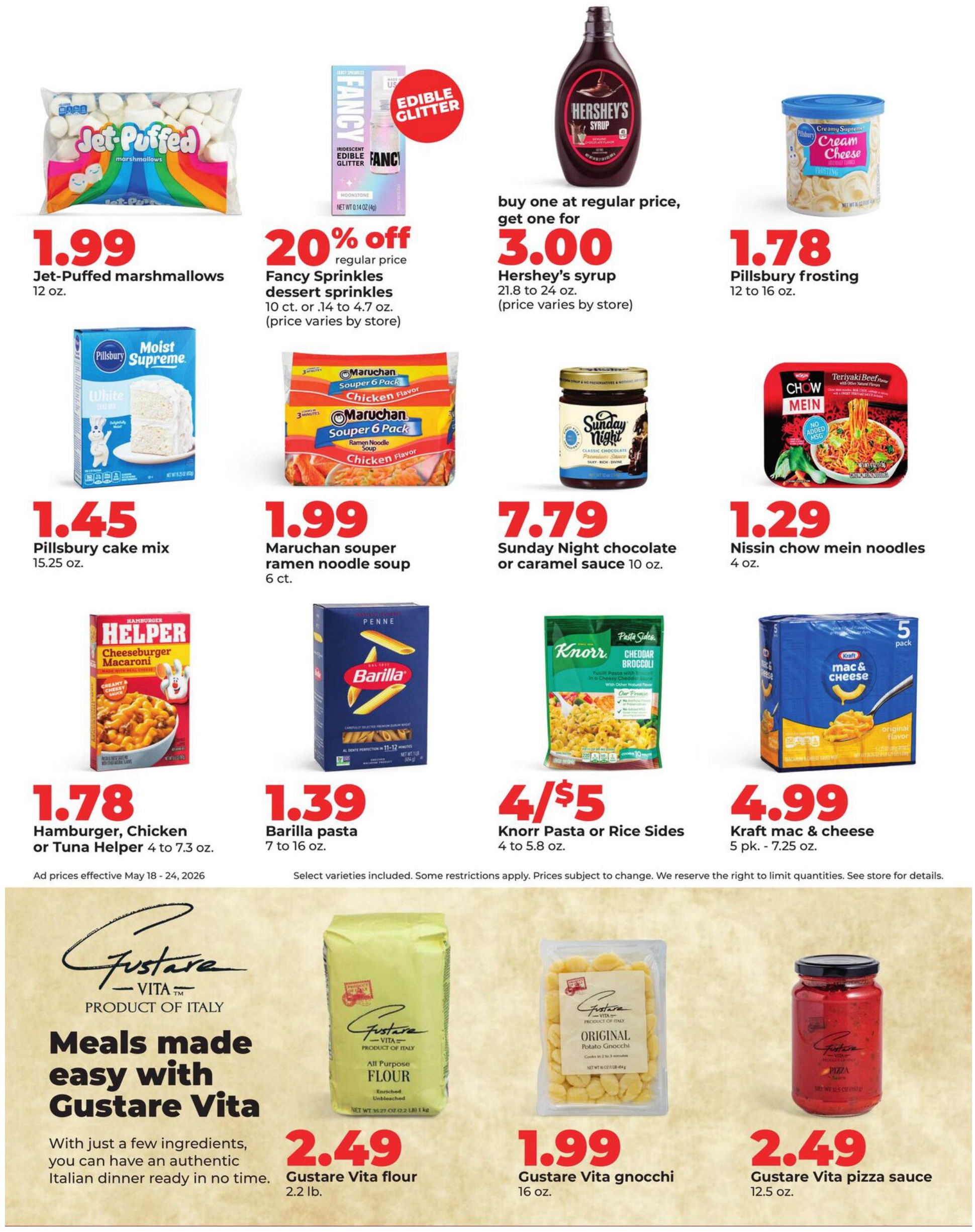 Hyvee Weekly Ad Page 28