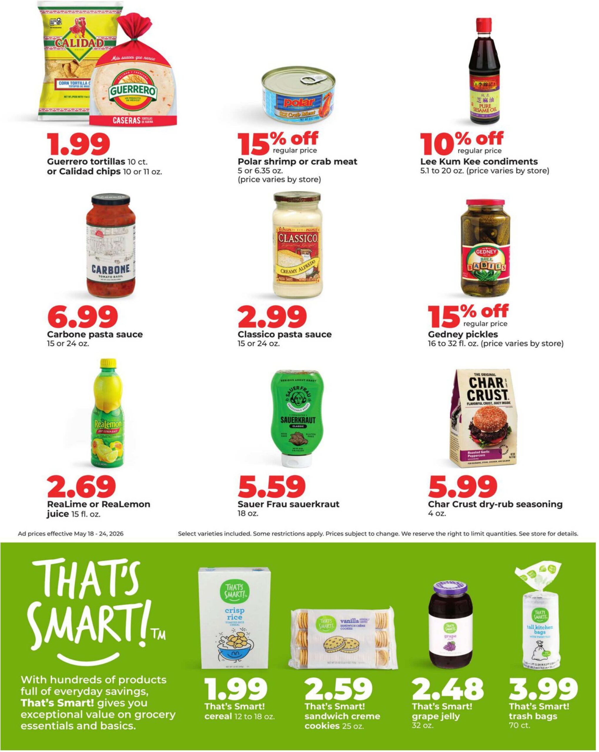 Hyvee Weekly Ad Page 29