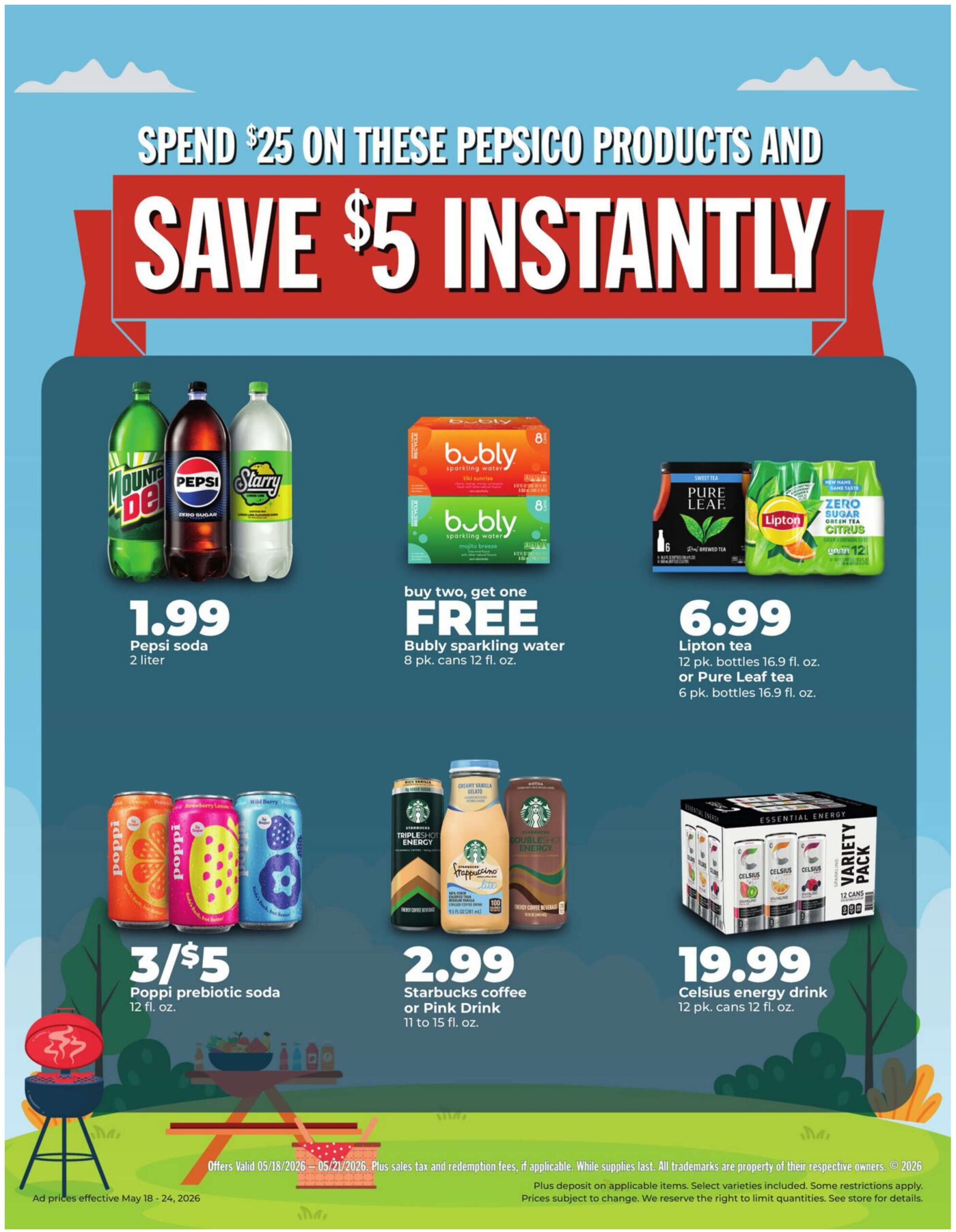 Hyvee Weekly Ad Page 32