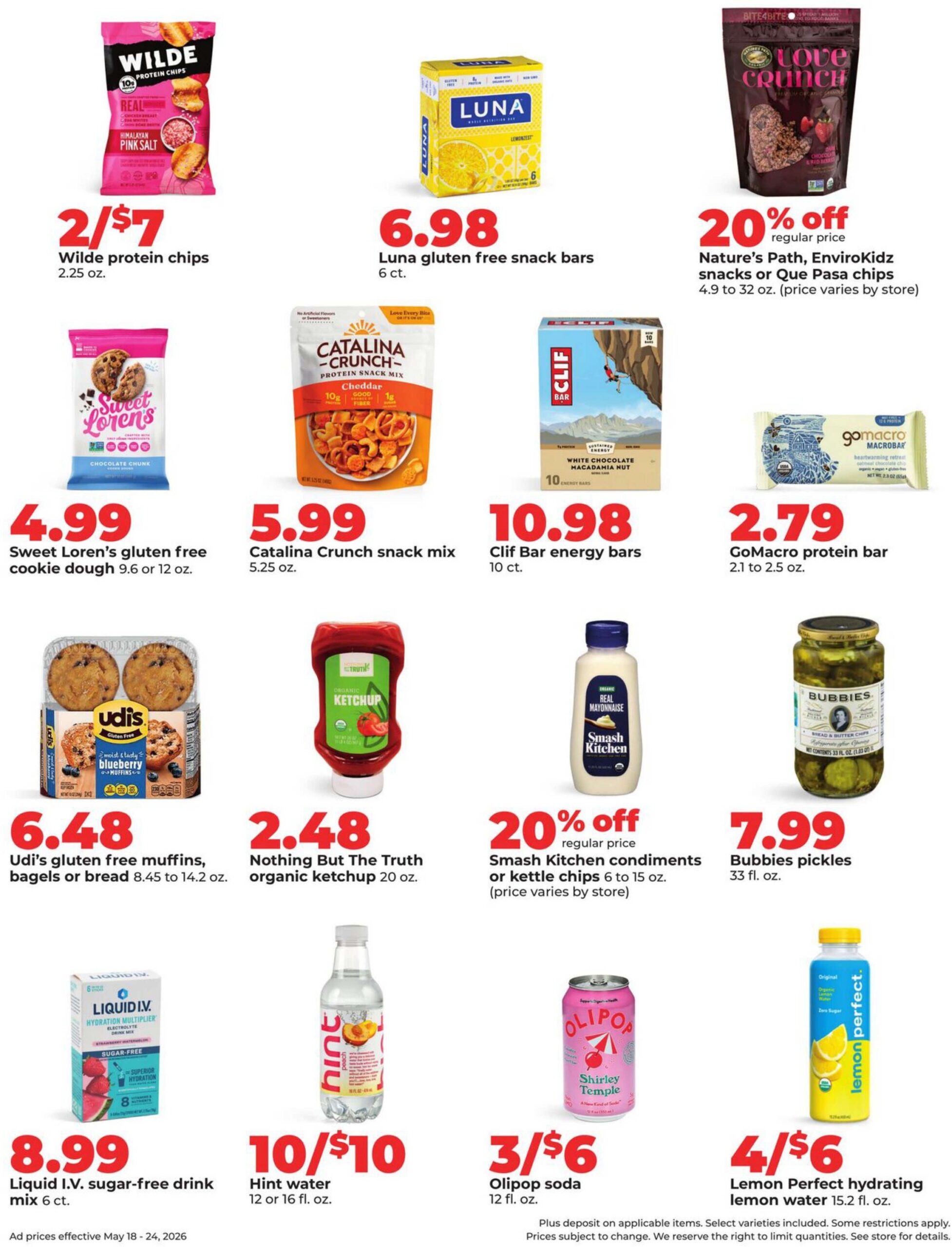 Hyvee Weekly Ad Page 37