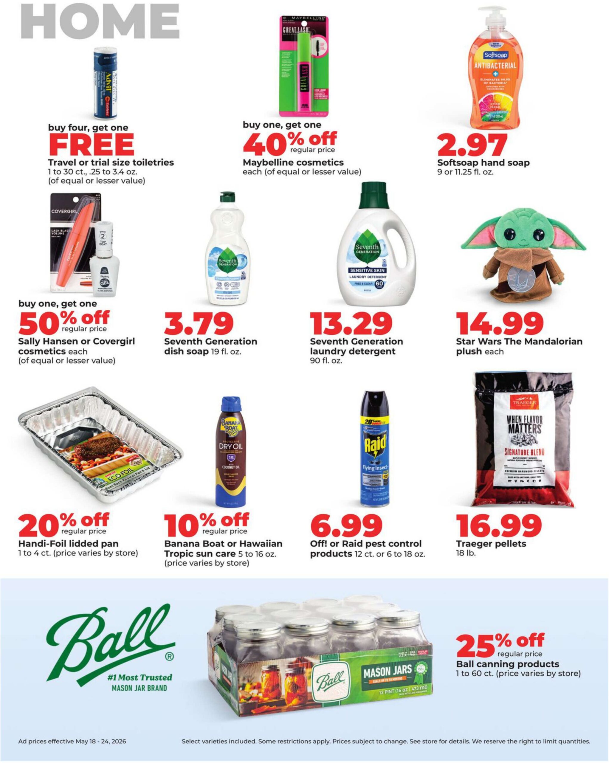 Hyvee Weekly Ad Page 39