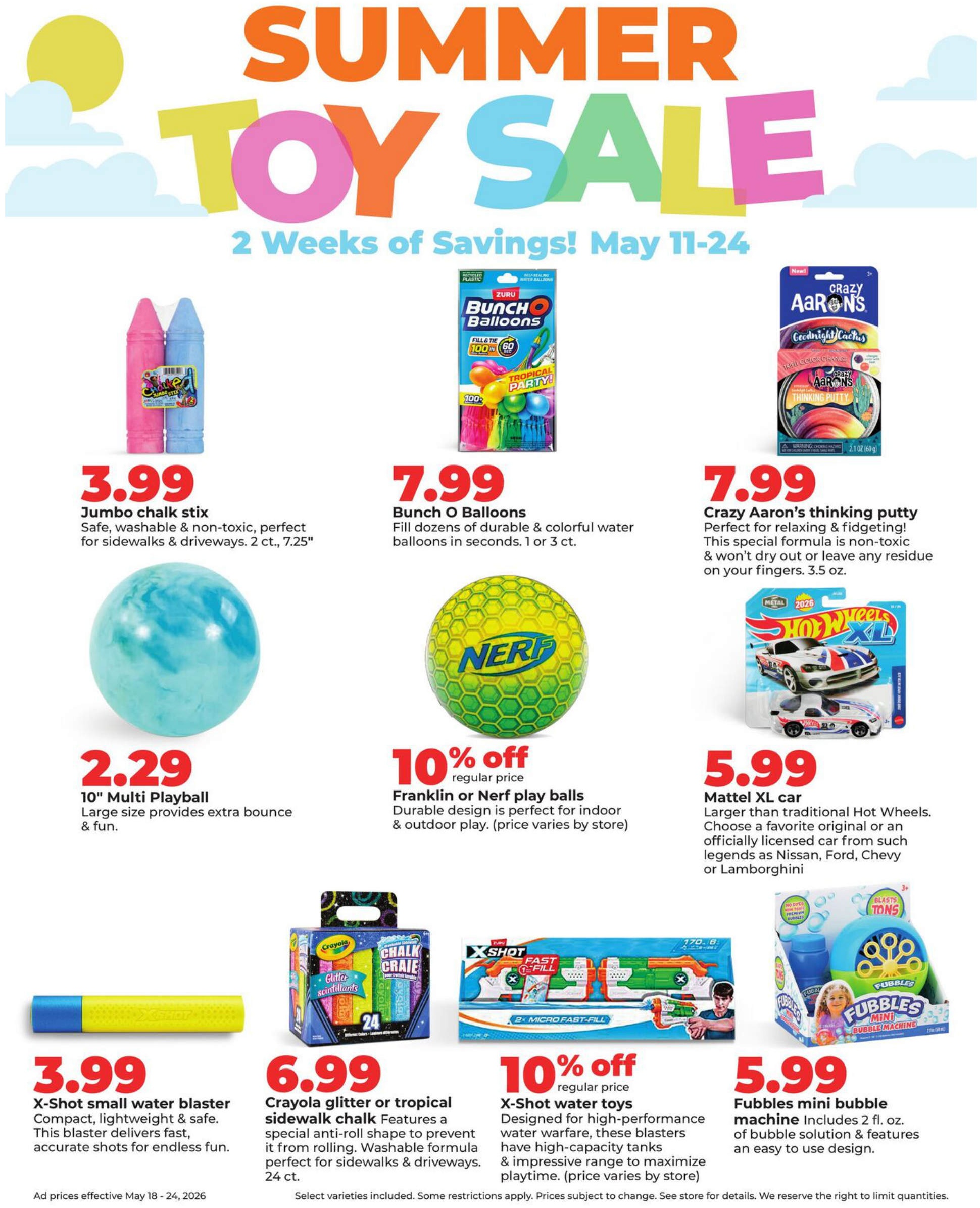 Hyvee Weekly Ad Page 41