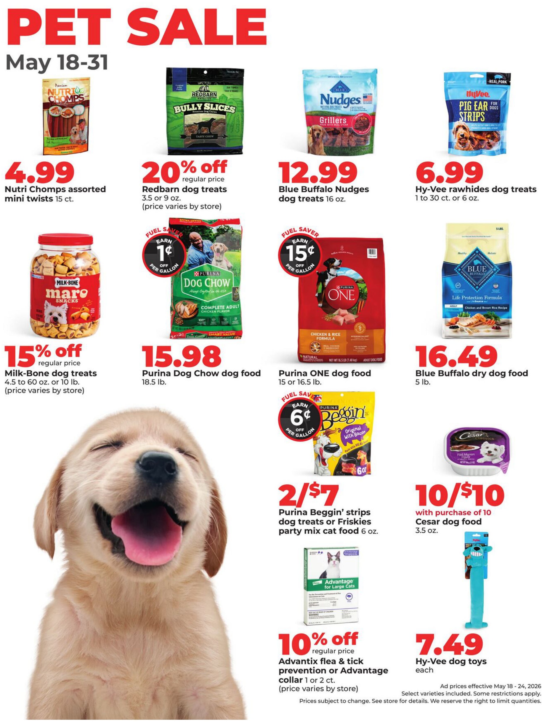 Hyvee Weekly Ad Page 42