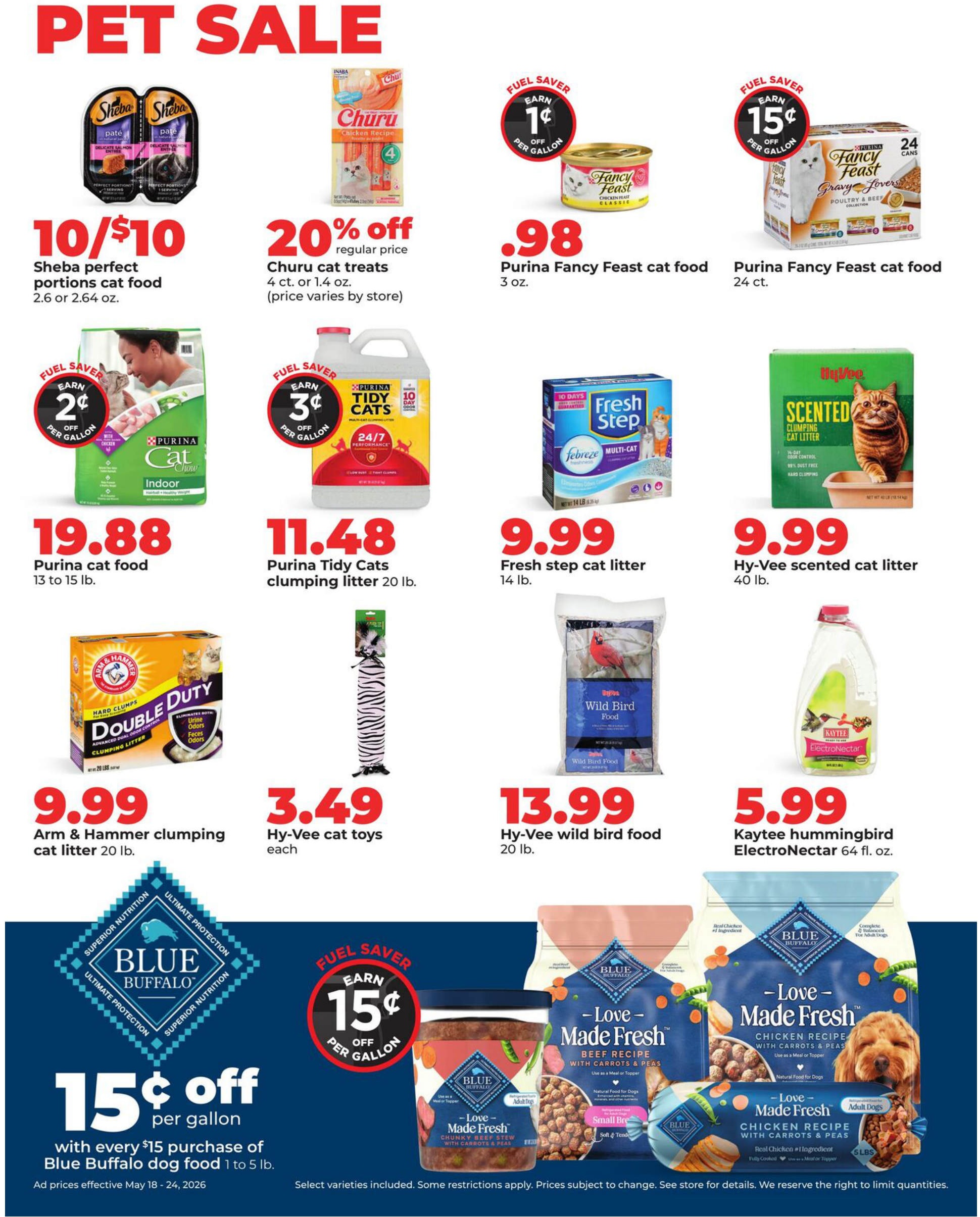 Hyvee Weekly Ad Page 43