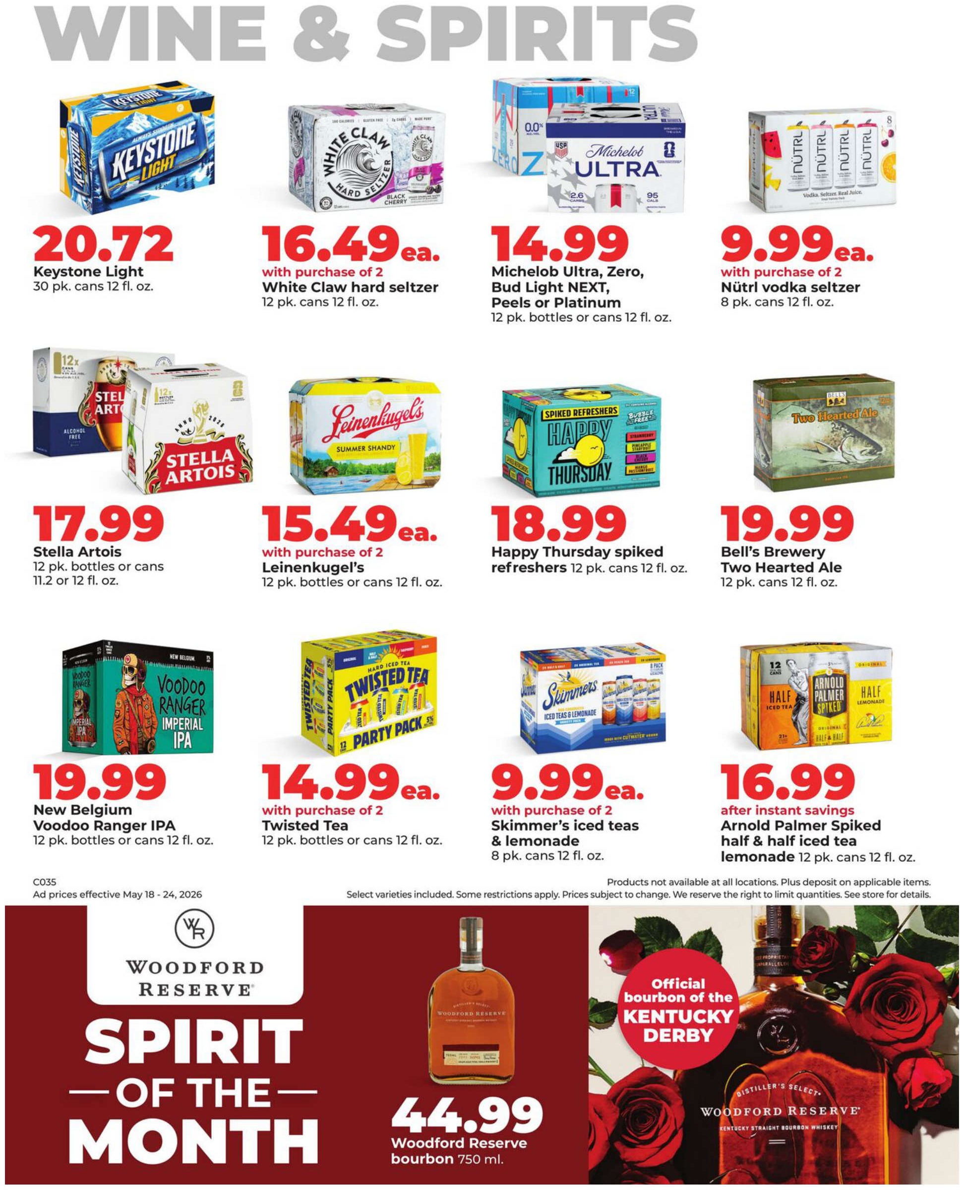 Hyvee Weekly Ad Page 45